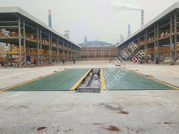 “汽車衡”連接的時(shí)候應(yīng)該需要注意些什么？