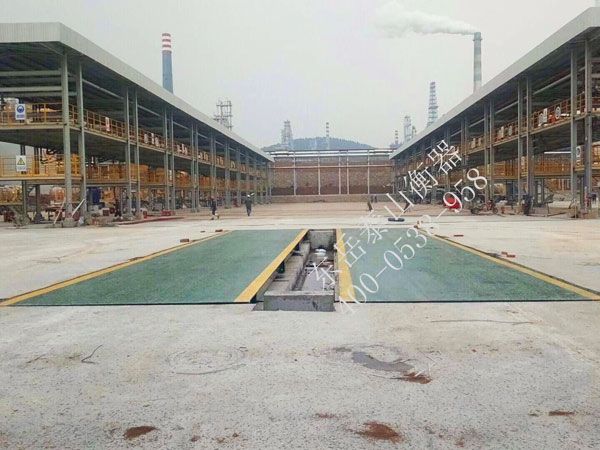 “汽車(chē)衡”連接的時(shí)候應(yīng)該需要注意些什么？