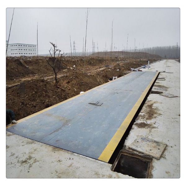 電子汽車(chē)衡安裝前應(yīng)做哪些基礎(chǔ)工作？