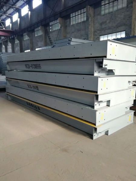 分體式汽車(chē)衡（長(zhǎng)寬、噸位可定制）